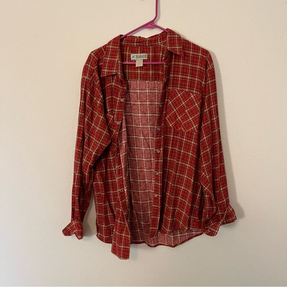 Vintage Flannel 🌲